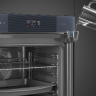 Smeg SO6102S3PG | Встраиваемый духовой шкаф | Коллекция: Linea | Размеры изделия: 592 x 597 x 548 мм | Полезный объем: 67 л | Количество функций приготовления: 12 | Максимальная температура: 250 °C