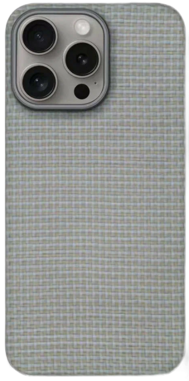 KZDOO Чехол для iPhone 15 Pro Max Keivlar, Titan