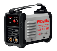 Сварочный аппарат инверторный РЕСАНТА САИ-160T LUX.