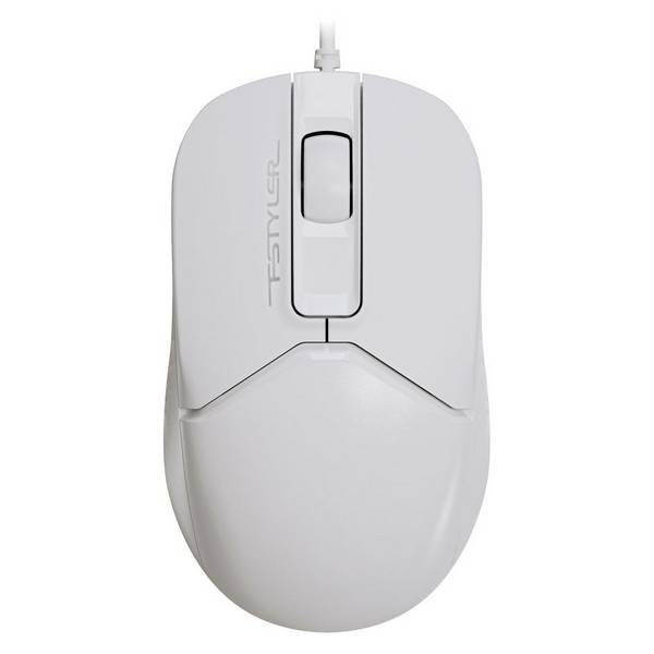 Мышь A4Tech Fstyler FM12S белый Global