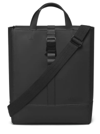 Gaston Luga Сумка для ноутбука размером диагонали до 13 дюймов RE1501 Spläsh Tote. Цвет: черный