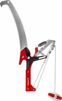 Grinda 8-424431_z02 HX-350 Сучкорез схраповым механизмом и пилой с режущим крюком zb