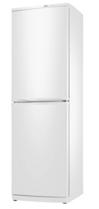 Холодильник Атлант 6023-031 / 359 л, внешнее покрытие-металл, размораживание - ручное, 60 см х 195 см х 63 см / Global