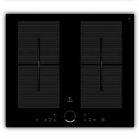 Встраиваемая электрическая панель Lex EVI 640 F BL (индукция) Global