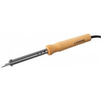 Паяльник Stayer 55310-80 "Master" с деревянной рукояткой и долговечным жалом, 80 Вт, клин