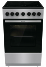 Электрическая плита Gorenje GEC5B20SG / поверхность - стеклокерамика, конфорок - 4 шт, духовка - 68 л, гриль, 85 см x 50 см x 59.4 см / Global