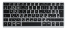 Satechi Беспроводная клавиатура Slim X1 Bluetooth Keyboard для планшетов iPad | Раскладка - Русская | Цвет- Серый космос | Подсветка клавиш-есть | Цифровой блок-нет | Интерфейс подключения-Bluetooth | Тип питания-аккумулятор | Материал корпус-металл