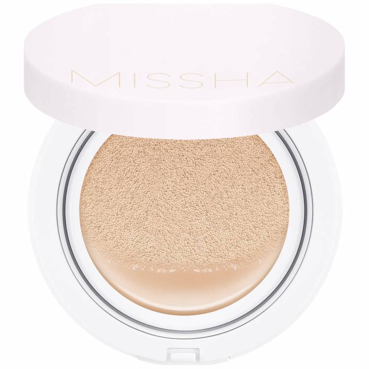 Классический тональный кушон Missha Magic Cushion Cover Lasting 21тон 8809581449282