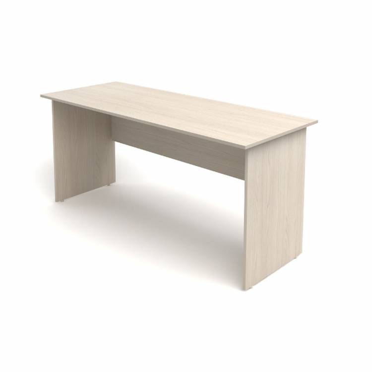 Стол письменный Канц СК20.15, 1600*600*750, дуб молочный / офисный стол