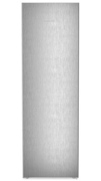 Холодильник Liebherr Rsfd 5220 | Однокамерный, серебристый, дисплей, объем: 398 л, размер: 185.5x59.7x67.5 см | Global