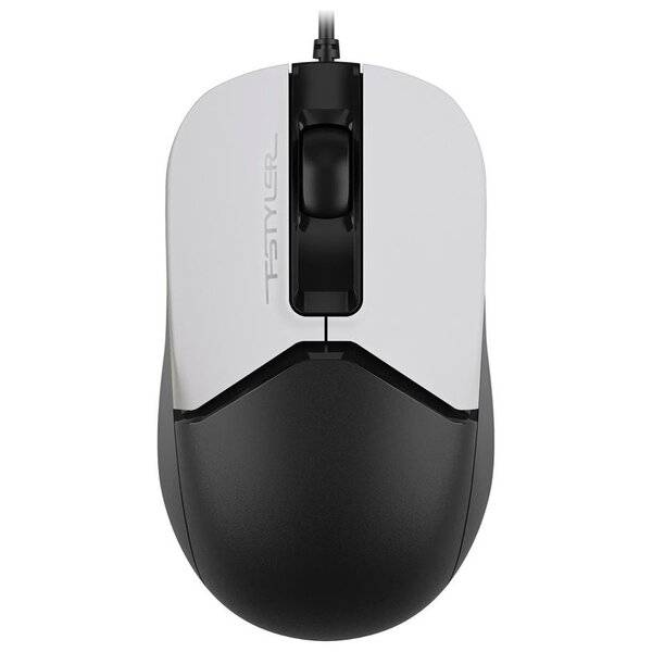 Мышь A4Tech Fstyler FM12S черный Global
