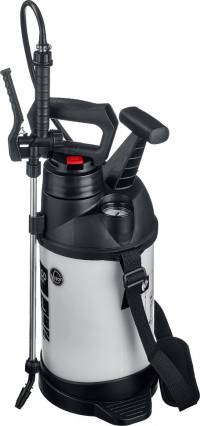 Raco Pro 500 Опрыскиватель 5 л, для работы с агрессивнымихимикатами, переносной 4240-54/500