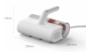 Пылесос для удаления пылевого клеща Xiaomi Mijia 12000Pa Dust Mite Vacuum Cleaner 2 MJCMY02DY