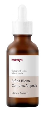 Омолаживающая ампула с лизатом бифидобактерий Manyo Bifida Biome Complex Ampoule 30мл