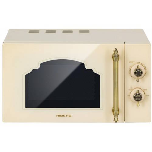 Микроволновая печь HIBERG VM 4288 YR бежевый Global