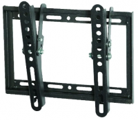 Кронштейн для телевизора HAMA R1 118159, 19-48", настенный, наклон, черный