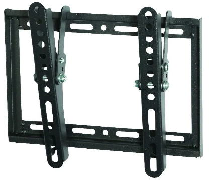 Кронштейн для телевизора HAMA R1 118159, 19-48", настенный, наклон, черный