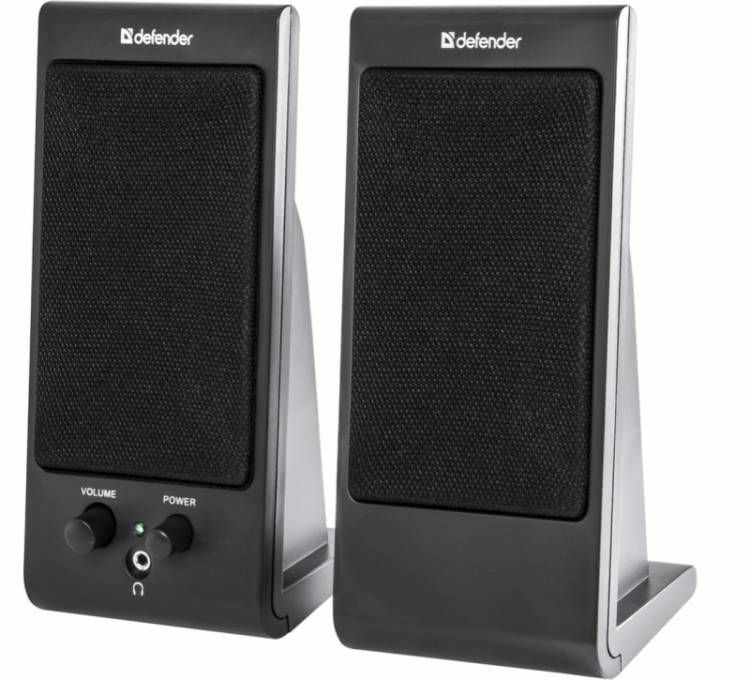 Колонки 2.0 Defender SPK-170 / 4 Вт, питание - USB порт Global