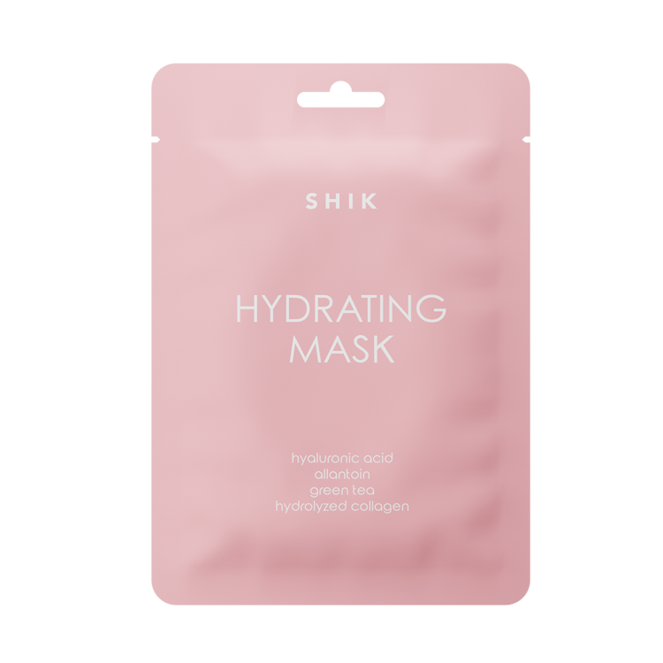 SHIK SKIN YOUTH MASK Тканевая маска-флюид с пептидами для сохранения молодости кожи, 1 шт.