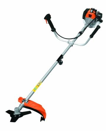 P.I.T. Бензотриммер  P75103A Стандарт (2,8л.с,56 см3, 2-такт, диск 3-зуб, заплеч. ремень,разъемн. штанга)