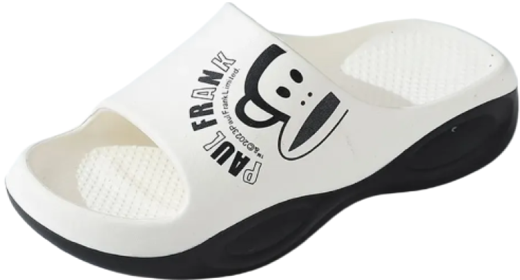 Paul Frank Тапочки на толстой подошве 43-45 White, JOYA