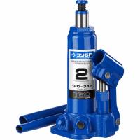 Зубр 2т, 180-347мм Домкрат бутылочный гидравлический, 43060-2_z01