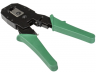 Инструмент HT- 2007 ExeGate для обжима RJ-45, RJ-11/12, с инструментом. для зачистки в комплекте