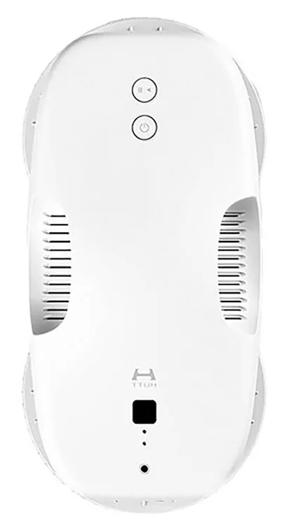 Робот-стеклоочиститель Xiaomi HUTT DDC55 Robot Window Cleaner EU White, world 1