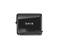 SHIK SHARPENER Точилка для мягких и твердых косметических карандашей для глаз, губ, бровей.