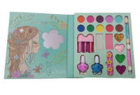 Набор детской декоративной косметики, 166*188 мм