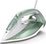Philips утюг DST7012/70 / 2600Вт, подошва - антипригарное покрытие, легированная сталь, подача пара 45 г/мин, паровой удар 220 г/мин, самоочистка, зеленый / Global