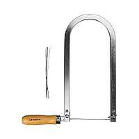 Stayer 1530-25_z02 Cobra, 130x250 mm, лобзик ручнойхромированный