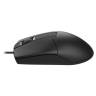 Мышь A4Tech OP-330S черный Global