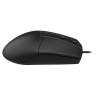 Мышь A4Tech OP-330S черный Global