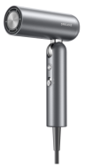 Dreame Pocket высокоскоростной, профессиональный фен для волос High-speed Hair Dryer (Space Gray)
