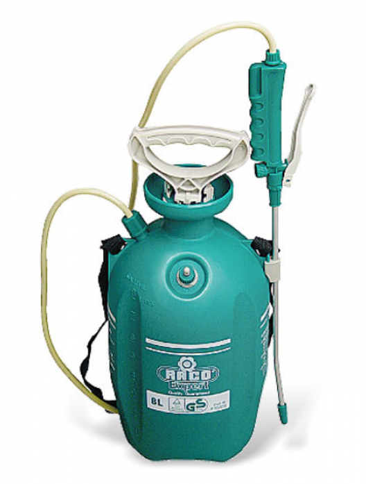 Raco T558 Опрыскиватель 8 л, переносной, с широкой горловиной 4240-55/558