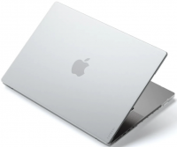 Чехол- накладка KZDOO Guardian для Macbook Pro 13” ( 2020 ) A1706/A1708/A2289/A2338 M2 ( 2022 ) Clear KZDMGP13C