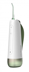 Xiaomi ирригатор Oclean W10 (Зеленый) |  1400 импульсов в минуту | 5 уникальных режимов промывки зубов | 30 дней Автономности | 4 насадки для любых вариантов использования