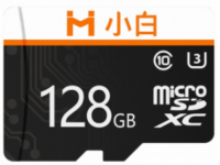 Карта памяти Xiaomi microSD Imilab Xiaobai 128GB | Class 10, world												