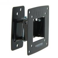 Кронштейн Kromax Optima 102 black Global