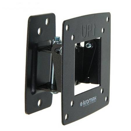Кронштейн Kromax Optima 102 black Global