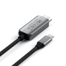 Satechi Кабель USB-C To HDMI 2.1 8K Cable |	Широкая совместимость с устройствами | Простое использование Plug-and-Play |														