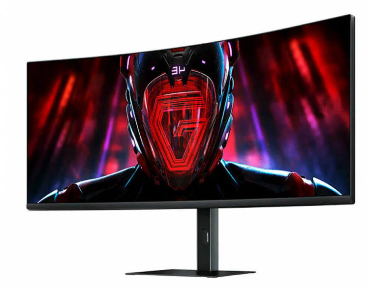 Монитор Xiaomi Redmi Surface Display, 34" , G34WQ, 180Hz, (C34WQBA-RG), 3440×1440, JOYA