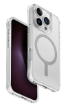 Uniq для iPhone 16 Pro чехол Lifepro Xtreme AF Frost Clear (MagSafe)