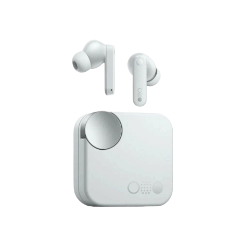 Наушники TWS Nothing CMF Buds A, светло-серый