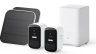 Anker Беспроводной набор для видеонаблюдения eufyCam S210 | 2 Камеры + 2 Солнечные панели | 1080p | До 180 дней работы от одной зарядки |