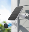 Anker Беспроводной набор для видеонаблюдения eufyCam S210 | 2 Камеры + 2 Солнечные панели | 1080p | До 180 дней работы от одной зарядки |