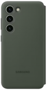 Чехол Smart View Wallet Case для Samsung S23 Plus, Green