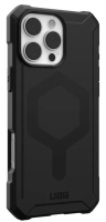 Urban Armor Gear Чехол для iPhone 16 Pro Max Essential Armor case с MagSafe, Black