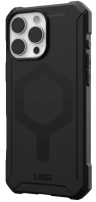 Urban Armor Gear Чехол для iPhone 16 Pro Max Essential Armor case с MagSafe, Black